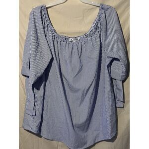 Stem Vine Ladies Plus Size 3XL Top